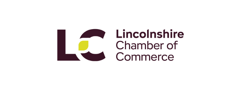 Lincolnshire Chamber of Commerce logo